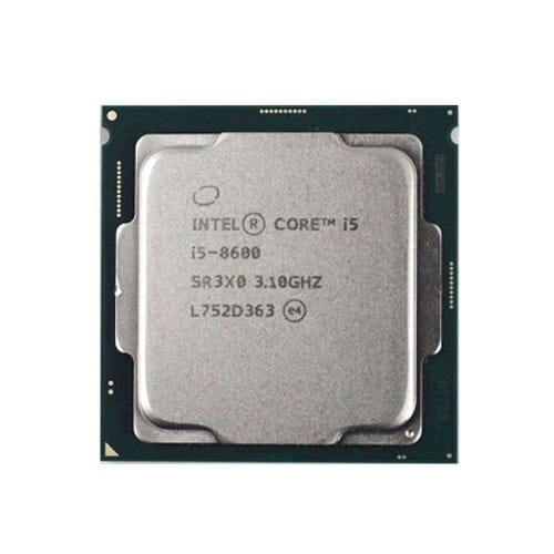 Intel Core i5-8600 8th Gen Coffee Lake Processor