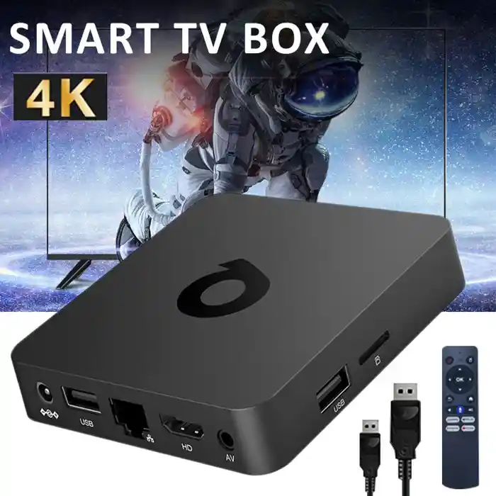 Smart-TV BOX-Q1-8GB128GB-4K -HD-Android-10-(Voice Remote)- (3)