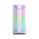 Golden Field 7689B (White) Mid Tower ATX Gaming Casing