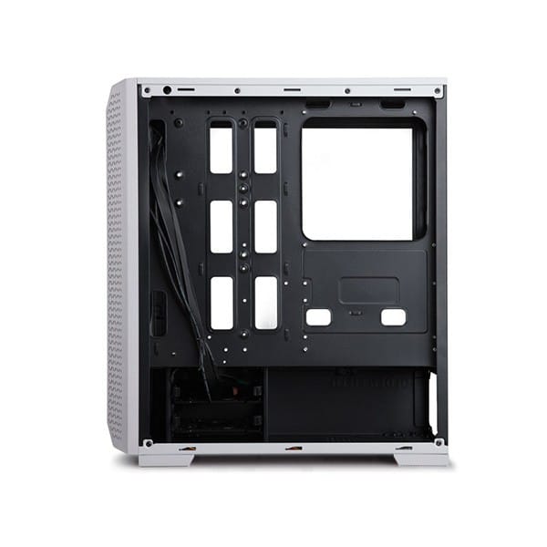 Golden Field 7689B (White) Mid Tower ATX Gaming Casing