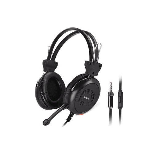 A4TECH HS-30 ComfortFit Stereo Audio Headphone (1)
