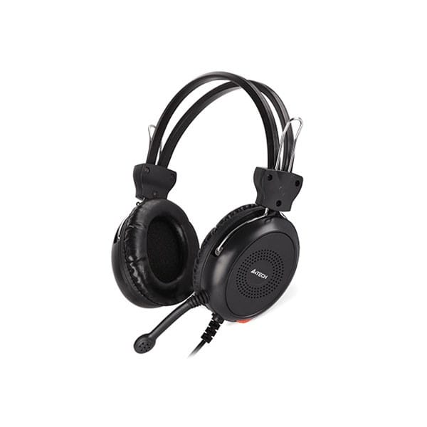 A4TECH HS-30 ComfortFit Stereo Audio Headphone (1)