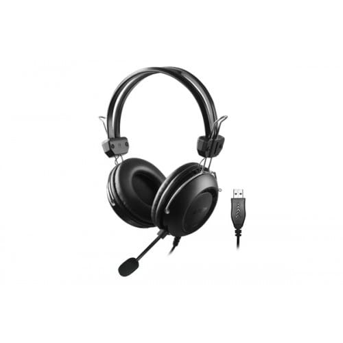 A4TECH HU-35 ComfortFit Stereo USB Headphone