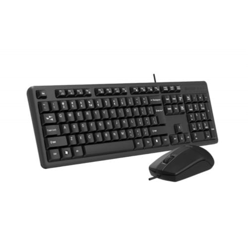 A4tech KK-3330 Multimedia USB Combo Keyboard Mouse