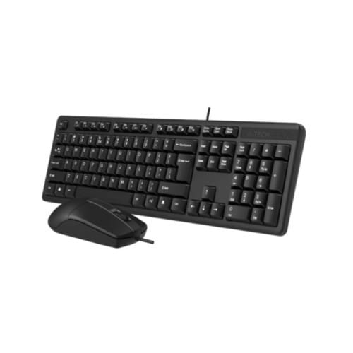 A4tech KK-3330 Multimedia USB Combo Keyboard Mouse