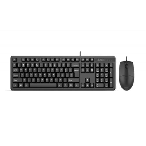 A4tech KK-3330 Multimedia USB Combo Keyboard Mouse
