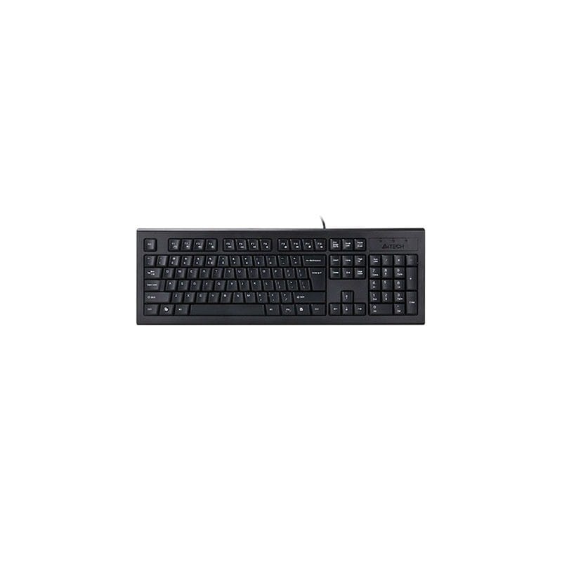 A4TECH KRS-82 USB Wired Multimedia Bangla Keyboard