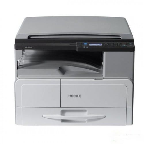 RICOH MP 2014D Front