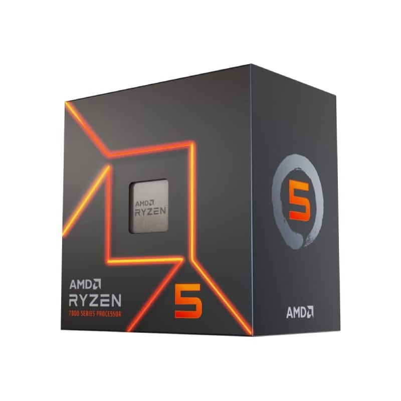 AMD Ryzen 5 7500F Desktop Processor