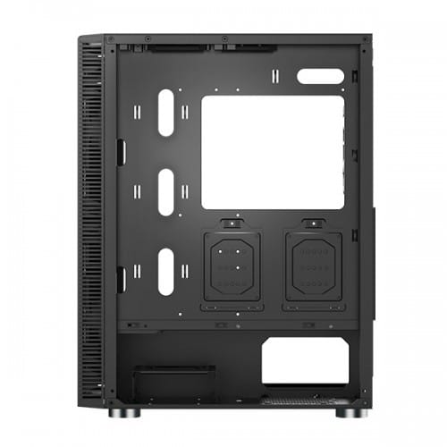 Montech X3 MESH (Black) RGB Mid Tower ATX Gaming Casing