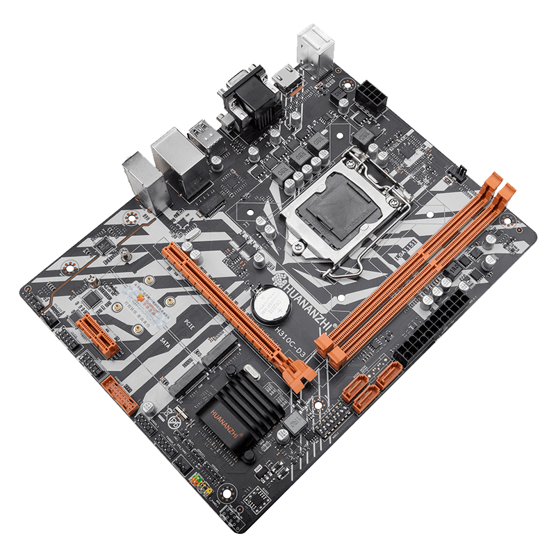 HUANANZHI-H310C-D3 DDR-3-Motherboard (4)