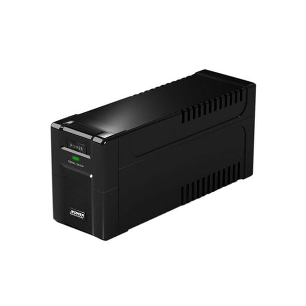 Power Guard PG 1200VA-CS (Plastic Body) Offline UPS