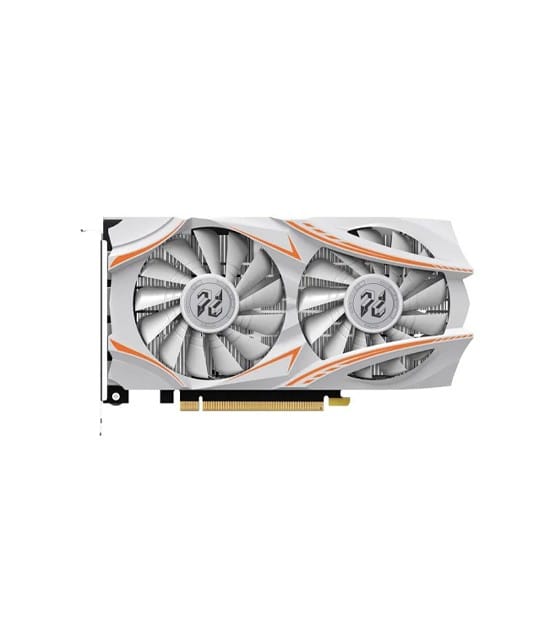 PELADN RX 5500 XT 8G GDDR6 128 Bit Dual Fan Gaming Graphics Card