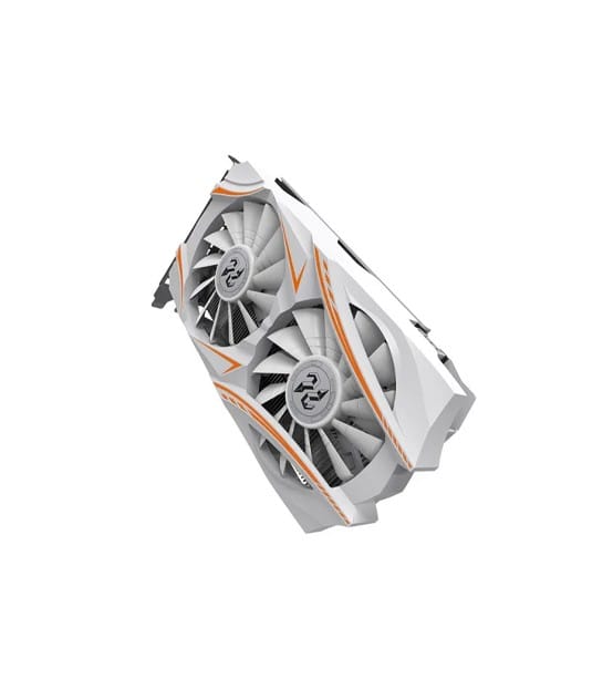PELADN RX 5500 XT 8G GDDR6 128 Bit Dual Fan Gaming Graphics Card