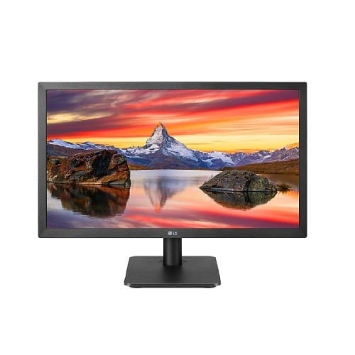 LG 22MP400-B 22-inch Full HD 75Hz Monitor