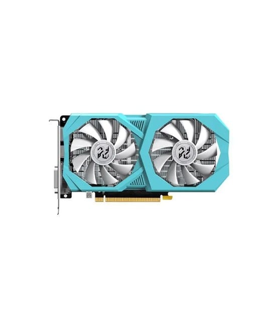 PELADN GeForce GTX 1660 Ti 6GB GDDR-6 Dual Fans 6G Gaming Graphics Card