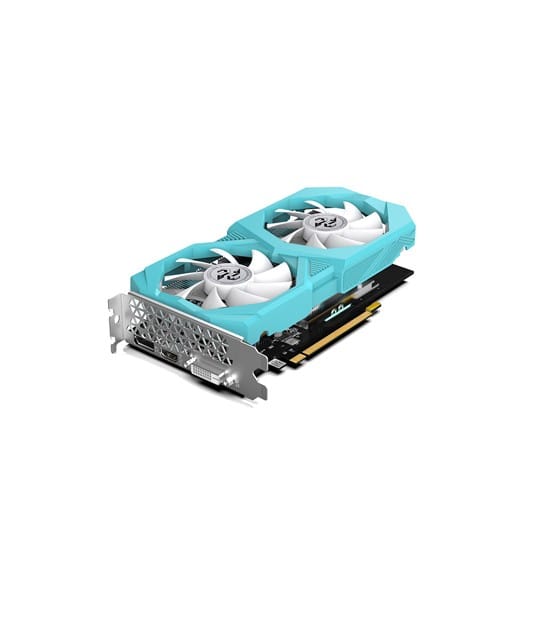 PELADN GeForce GTX 1660 Ti 6GB GDDR-6 Dual Fans 6G Gaming Graphics Card