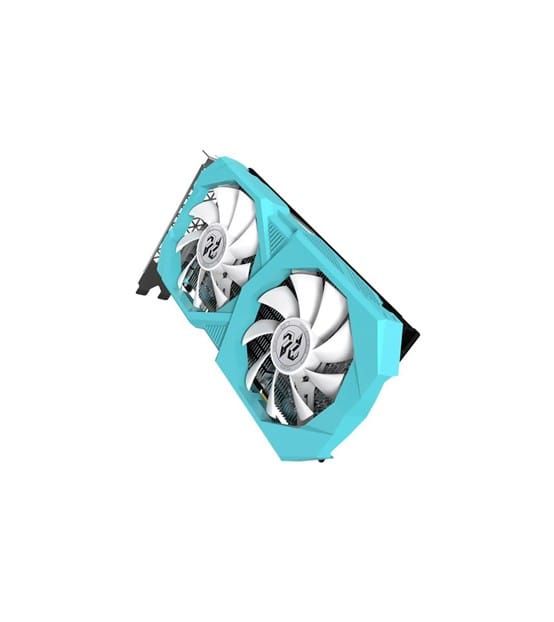 PELADN GeForce GTX 1660 Ti 6GB GDDR-6 Dual Fans 6G Gaming Graphics Card