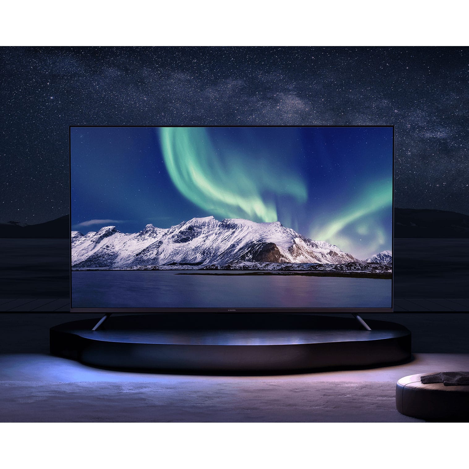 Xiaomi Q2 65-inch 4K QLED Ultra High-Resolution Google TV