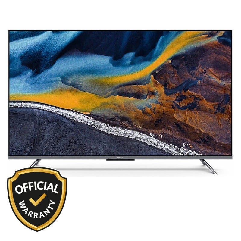 Xiaomi Q2 65-inch 4K QLED Ultra High-Resolution Google TV