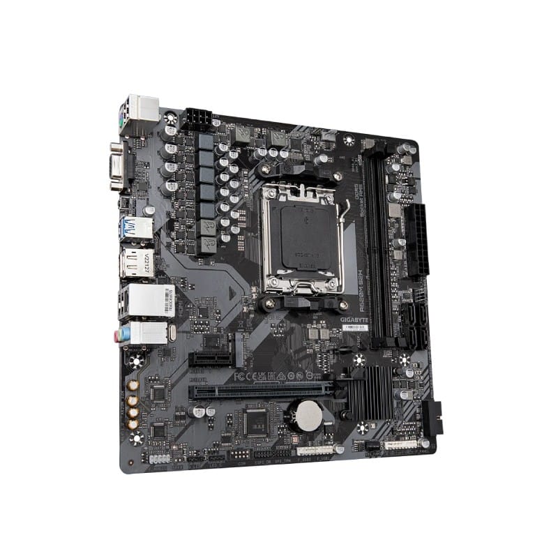 GIGABYTE A620M S2H DDR-5 AMD AM5 Micro-ATX Motherboard
