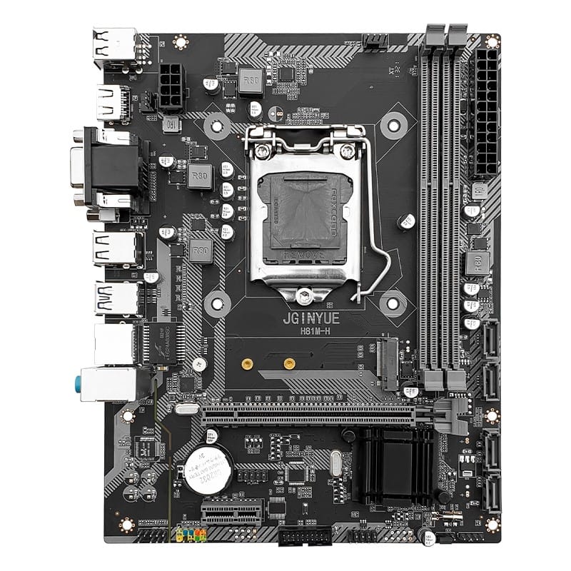 JGINYUE-H81M-H-Motherboard