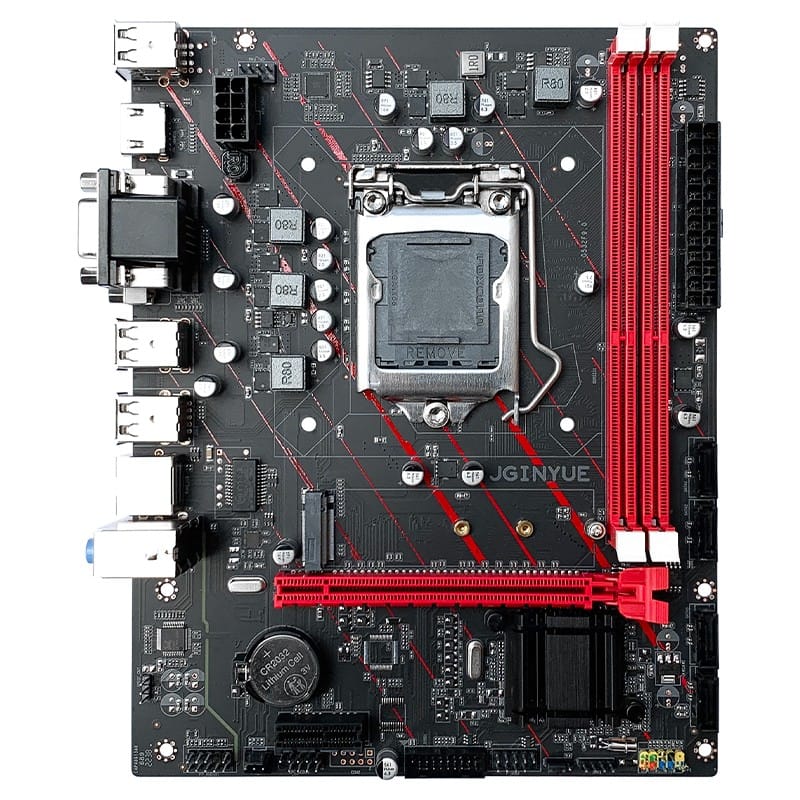 JGINYUE-H61M-G-Motherboard