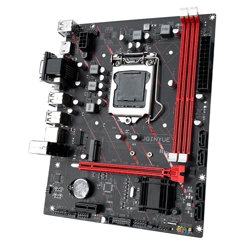 JGINYUE-H61M-G-Motherboard