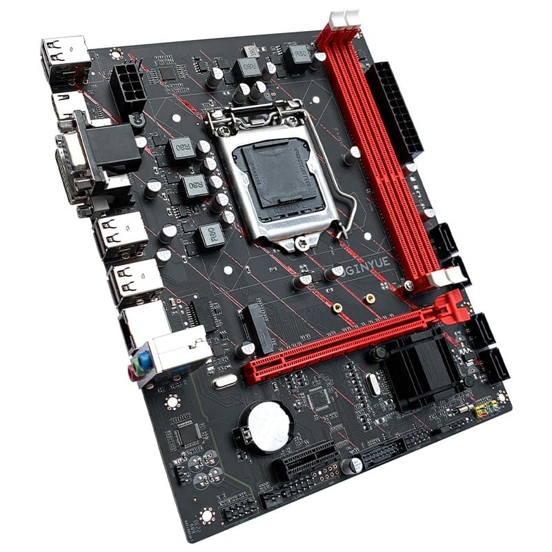 JGINYUE-H61M-G-Motherboard