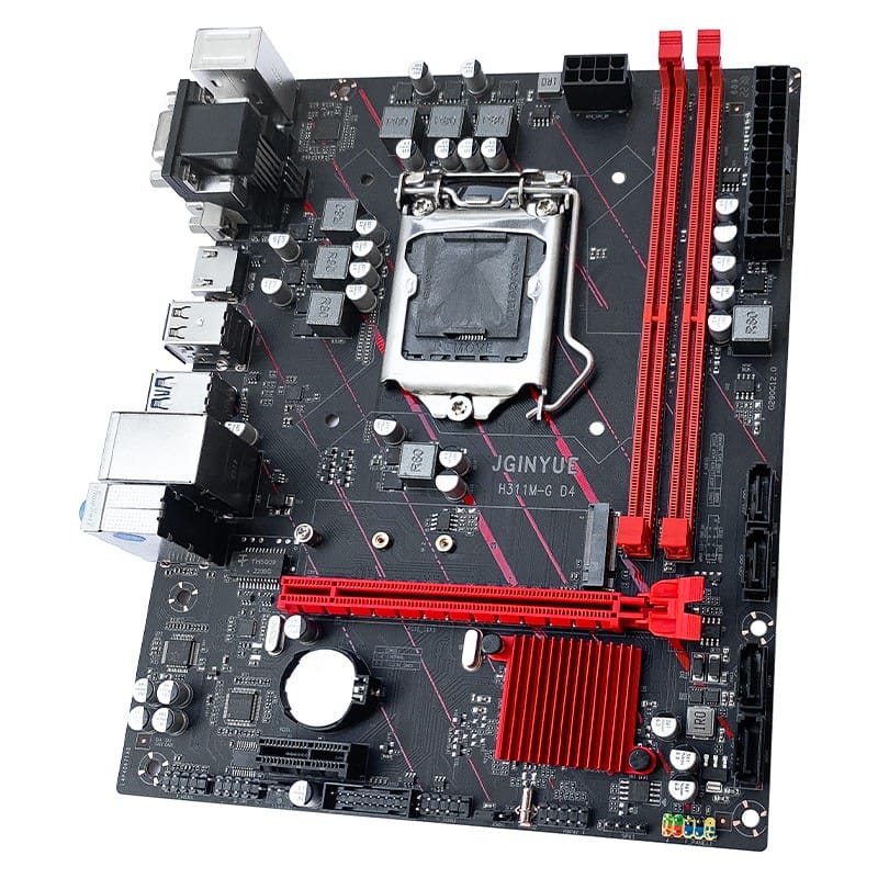 JGINYU- H311M-G-D4-Motherboard