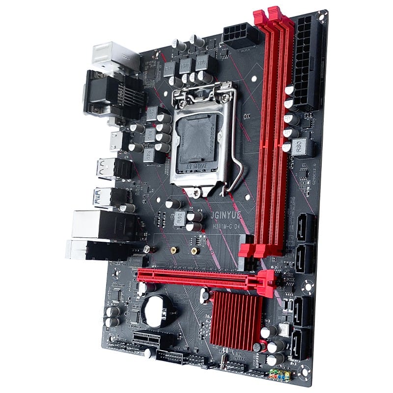 JGINYU- H311M-G-D4-Motherboard