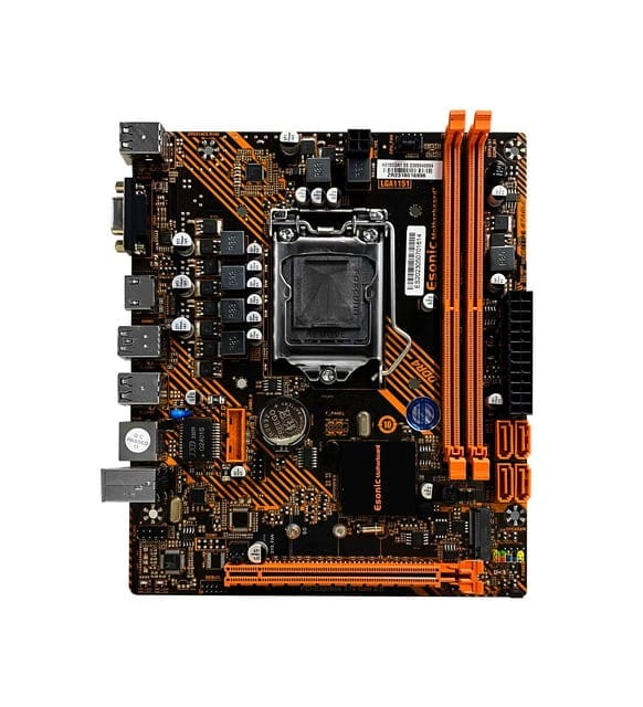 Esonic-H310CDA1-DDR-4-Motherboard