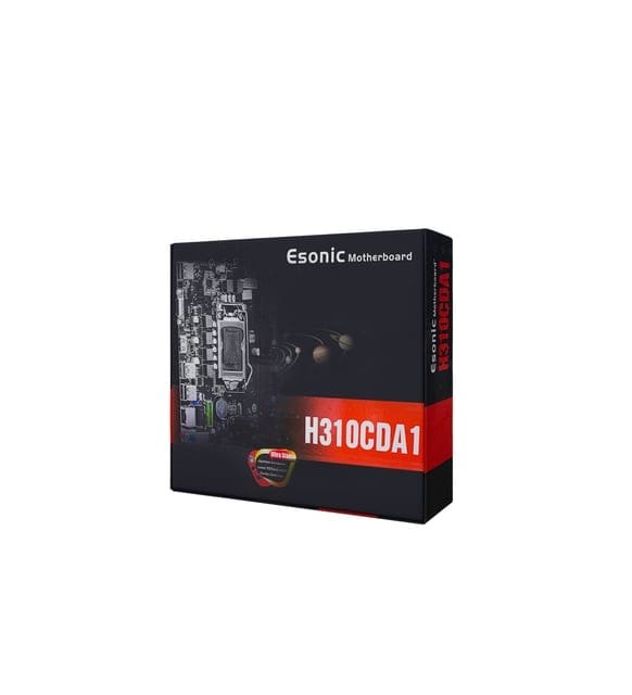 Esonic-H310CDA1-DDR-4-Motherboard