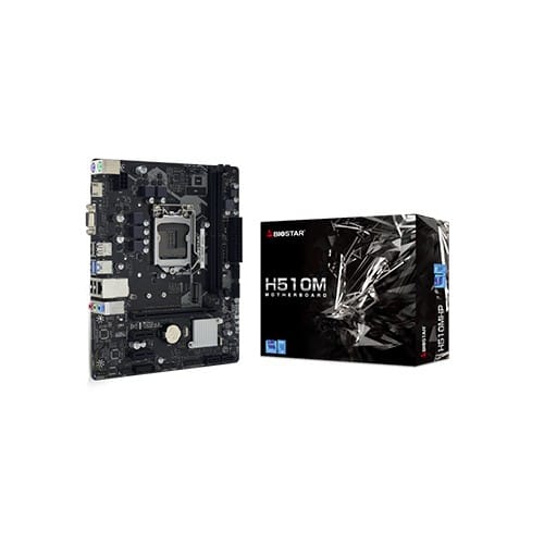 11th Gen Micro ATX Motherboard