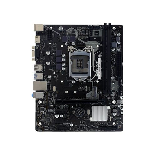11th Gen Micro ATX Motherboard