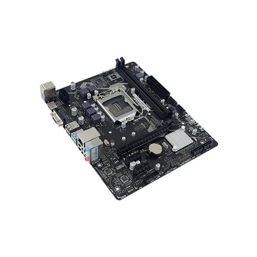 11th Gen Micro ATX Motherboard