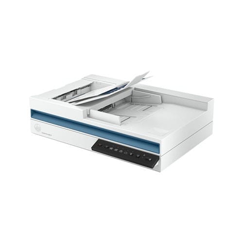 HP ScanJet Pro 2600 f1 ADF Scanner