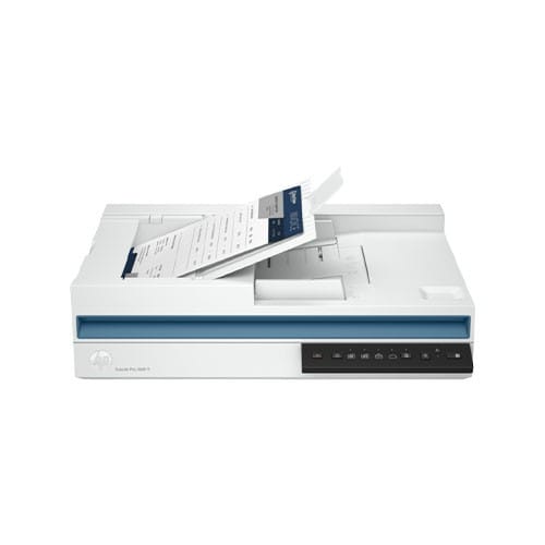 HP ScanJet Pro 2600 f1 ADF Scanner