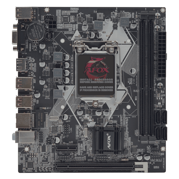 AFOX IH61-MA2 Motherboard (1)