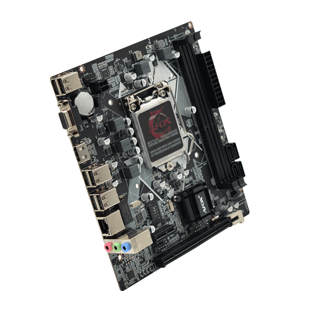 AFOX IH61-MA2 Motherboard (2)