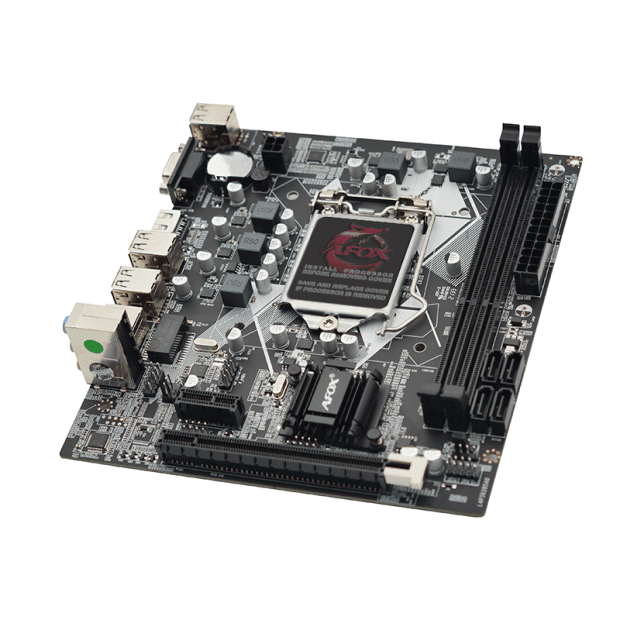 AFOX IH61-MA2 Motherboard (4)