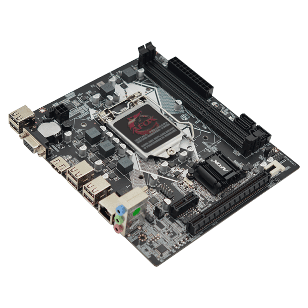 AFOX IH61-MA2 Motherboard (3)