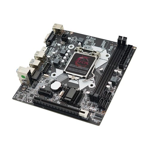 Afox IH81-MA2 DDR-3 Intel 4th Gen NVNe Support Motherboard