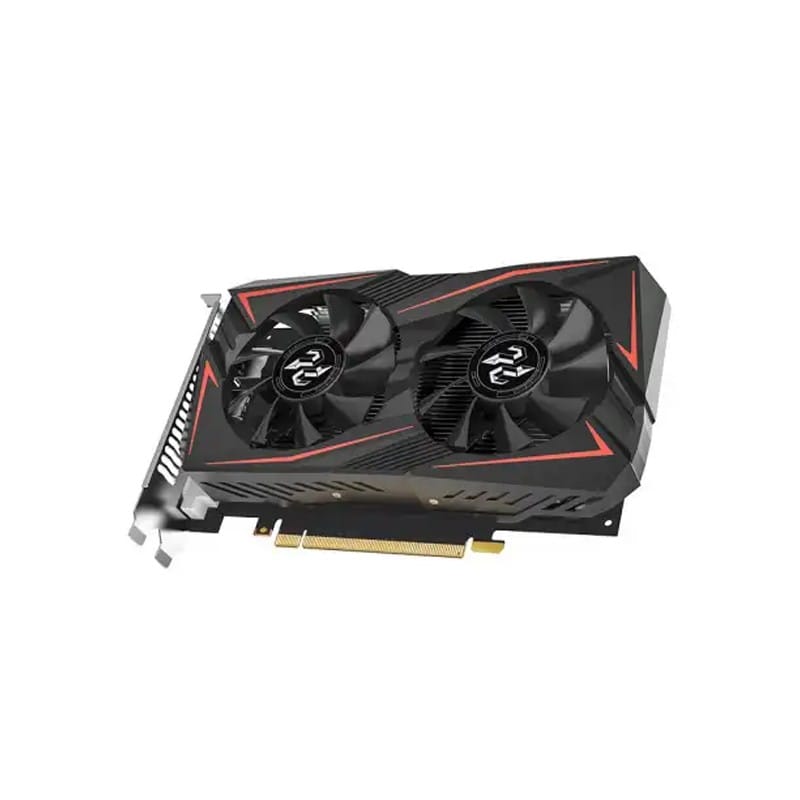 PELADN RX 550 4GB GDDR-5 128 Bit Gaming Graphics Card