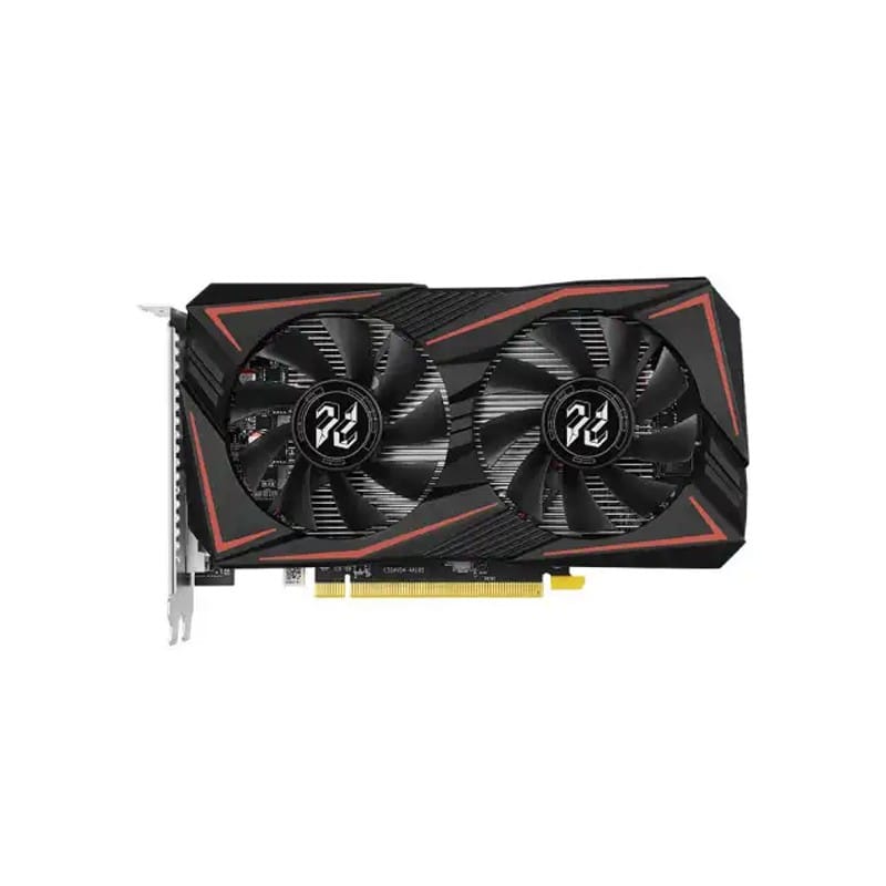PELADN RX 550 4GB GDDR-5 128 Bit Gaming Graphics Card