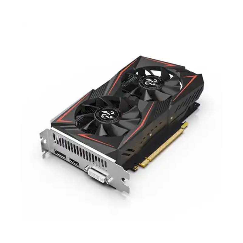 PELADN RX 550 4GB GDDR-5 128 Bit Gaming Graphics Card