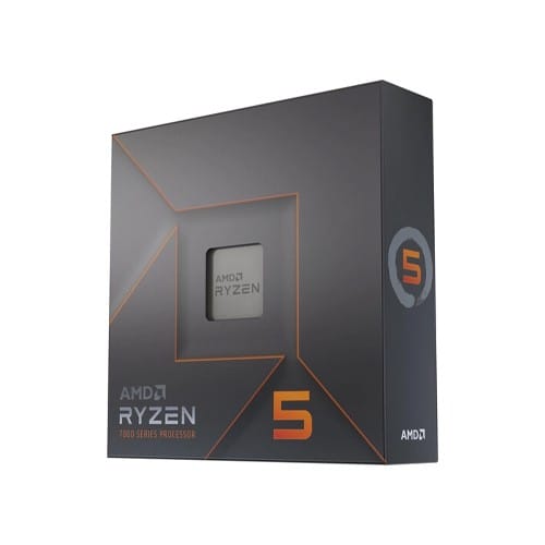 Model: Ryzen 5 7600X
