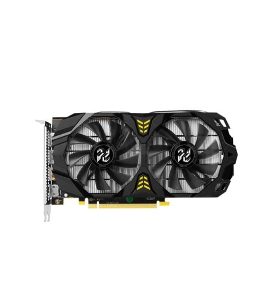 PELADN RX 580 8GB GDDR5 256Bit Dual Fans Gaming Graphics Card