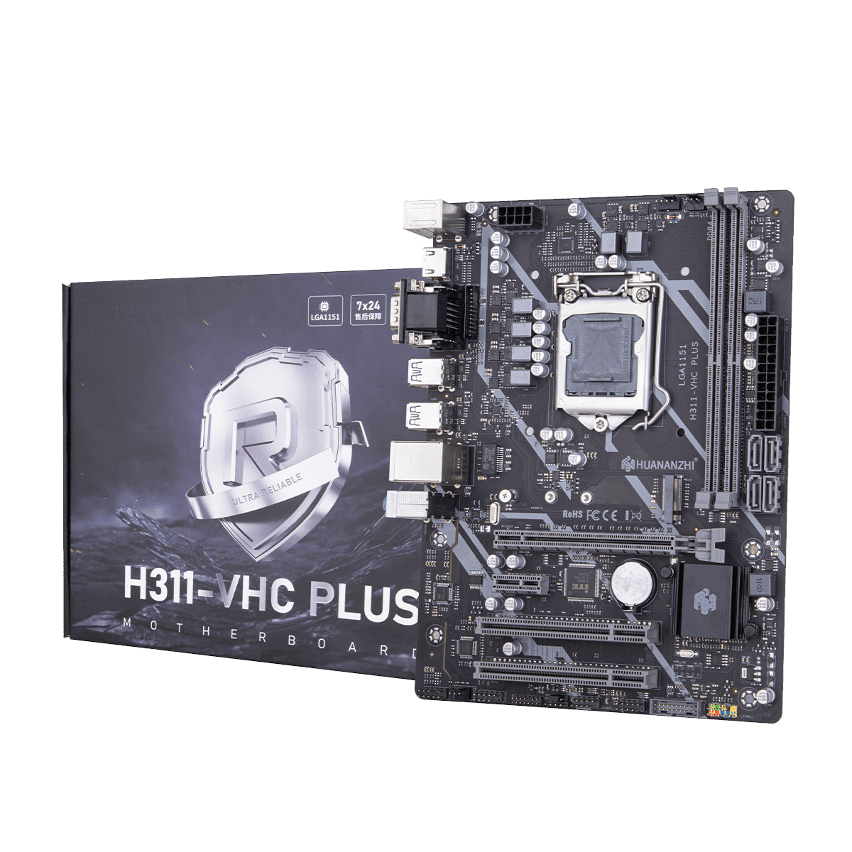 Huananzhi-H311-VHC-PLUS-Motherboard (1)