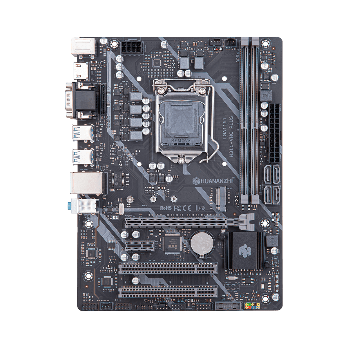 Huananzhi-H311-VHC-PLUS-Motherboard (4)